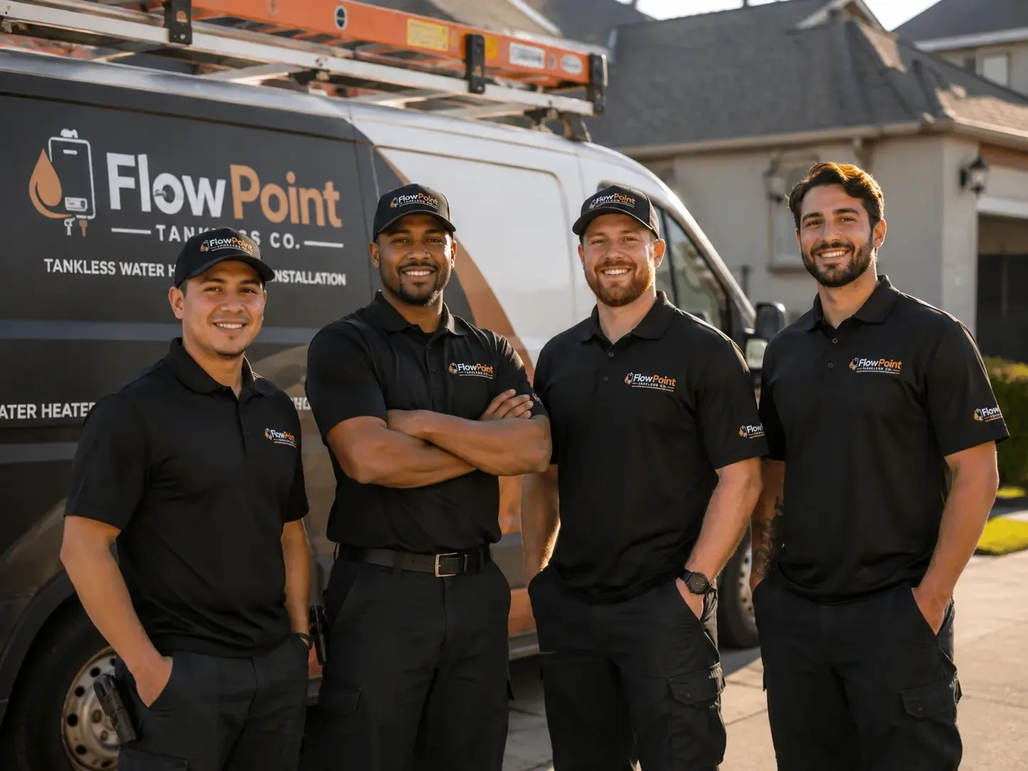 Tankless Water Heater Installation company in Florence, MA